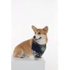 imageMatchable Family Hawaiian Luau Men Women Girl Boy Clothes in Pineapple Garden NavyDog Bandana