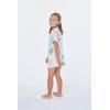 imageMatchable Family Hawaiian Luau Men Women Girl Boy Clothes in Sandy BeachBoy Short Sleeve