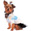 imageMatchable Family Hawaiian Luau Men Women Girl Boy Clothes in Sandy BeachDog Shirt