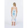 imageMatchable Family Hawaiian Luau Men Women Girl Boy Clothes in Sandy BeachGirl Halter