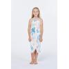 imageMatchable Family Hawaiian Luau Men Women Girl Boy Clothes in Sandy BeachGirl Halter