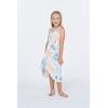 imageMatchable Family Hawaiian Luau Men Women Girl Boy Clothes in Sandy BeachGirl Halter