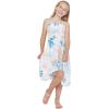 imageMatchable Family Hawaiian Luau Men Women Girl Boy Clothes in Sandy BeachGirl Halter