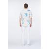 imageMatchable Family Hawaiian Luau Men Women Girl Boy Clothes in Sandy BeachMen Short Sleeve