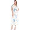 imageMatchable Family Hawaiian Luau Men Women Girl Boy Clothes in Sandy BeachWomen Cap Sleeve