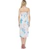 imageMatchable Family Hawaiian Luau Men Women Girl Boy Clothes in Sandy BeachWomen Halter