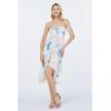 imageMatchable Family Hawaiian Luau Men Women Girl Boy Clothes in Sandy BeachWomen Halter