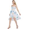 imageMatchable Family Hawaiian Luau Men Women Girl Boy Clothes in Sandy BeachWomen Halter