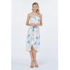 imageMatchable Family Hawaiian Luau Men Women Girl Boy Clothes in Sandy BeachWomen Halter