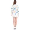 imageMatchable Family Hawaiian Luau Men Women Girl Boy Clothes in Sandy BeachWomen Kimono Cardigan