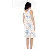 imageMatchable Family Hawaiian Luau Men Women Girl Boy Clothes in Sandy BeachWomen Short Tank