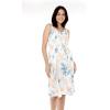 imageMatchable Family Hawaiian Luau Men Women Girl Boy Clothes in Sandy BeachWomen Short Tank
