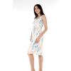 imageMatchable Family Hawaiian Luau Men Women Girl Boy Clothes in Sandy BeachWomen Short Tank