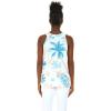 imageMatchable Family Hawaiian Luau Men Women Girl Boy Clothes in Sandy BeachWomen Tank Top