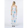 imageMatchable Family Hawaiian Luau Men Women Girl Boy Clothes in Sandy BeachWomen V Neck Jumpsuit