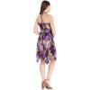 imageMatchable Family Hawaiian Luau Men Women Girl Boy Clothes in Sunset PurpleWomen Fairy