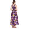imageMatchable Family Hawaiian Luau Men Women Girl Boy Clothes in Sunset PurpleWomen Maxi Tank