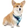 imageMatchable Family Hawaiian Luau Men Women Girl Boy Clothes in Orchid Breeze NavyDog Bandana