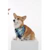 imageMatchable Family Hawaiian Luau Men Women Girl Boy Clothes in Orchid Breeze NavyDog Bandana