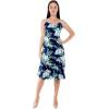 imageMatchable Family Hawaiian Luau Men Women Girl Boy Clothes in Orchid Breeze NavyWomen Mermaid