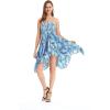 imageMatchable Family Hawaiian Luau Men Women Girl Boy Clothes in Simply Blue LeavesWomen Fairy