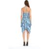 imageMatchable Family Hawaiian Luau Men Women Girl Boy Clothes in Simply Blue LeavesWomen Fairy