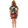 imageMatchable Family Hawaiian Luau Men Women Girl Boy Clothes in Tropical TwilightBoy Short Sleeve