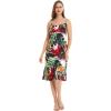imageMatchable Family Hawaiian Luau Men Women Girl Boy Clothes in Tropical TwilightWomen Mermaid Dress