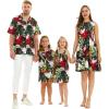 Girl Round Neck Ruffle