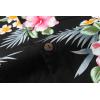 imageHawaii Hangover Mens Hawaiian Shirt Aloha Shirt Hibiscus BlueHibiscus Black