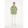 imageHawaii Hangover Mens Hawaiian Shirt Aloha Shirt Vintage Tropical ToileBird of Paradise