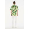 imageHawaii Hangover Mens Hawaiian Shirt Aloha Shirt Vintage Tropical ToileBird of Paradise White