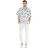 imageHawaii Hangover Mens Hawaiian Shirt Aloha Shirt Vintage Tropical ToileVintage Tropical Toile