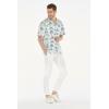 imageHawaii Hangover Mens Hawaiian Shirt Aloha Shirt Vintage Tropical ToileVintage Tropical Toile