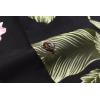 imageHawaii Hangover Mens Hawaiian Shirt Aloha ShirtBlack Rafelsia Floral