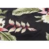 imageHawaii Hangover Mens Hawaiian Shirt Aloha ShirtBlack Rafelsia Floral