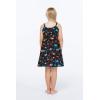 imageMatchable Family Hawaiian Luau Men Women Girl Boy Clothes in Flamingo Party BlackGirl Elastic Strap