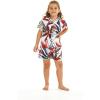 imageMatchable Family Hawaiian Luau Men Women Girl Boy Clothes in Garden at DawnBoy Short Sleeve