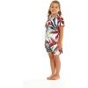 imageMatchable Family Hawaiian Luau Men Women Girl Boy Clothes in Garden at DawnBoy Short Sleeve