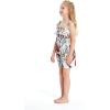 imageMatchable Family Hawaiian Luau Men Women Girl Boy Clothes in Garden at DawnGirl Romper