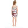 imageMatchable Family Hawaiian Luau Men Women Girl Boy Clothes in Garden at DawnGirl Romper