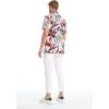imageMatchable Family Hawaiian Luau Men Women Girl Boy Clothes in Garden at DawnMen Short Sleeve