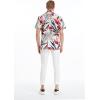 imageMatchable Family Hawaiian Luau Men Women Girl Boy Clothes in Garden at DawnMen Short Sleeve