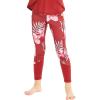Lotus and Orchid Red
