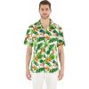 imageHawaii Hangover Mens Hawaiian Shirt Aloha Shirt Vintage Tropical ToileBird of Paradise
