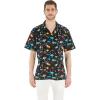Flamingo Party Black