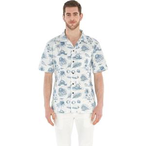 imageHawaii Hangover Mens Hawaiian Shirt Aloha Shirt Vintage Tropical ToileVintage Tropical Toile