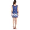 imageHawaii Hangover Womens Tank Fit Dress Diamond Head Beach Palms in NavyDiamond Head Beach Palms in Navy