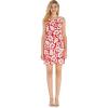 Vintage Classic Hibiscus  Red