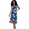 Orchid Breeze Navy